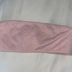 floral pink pacsun bikini top!